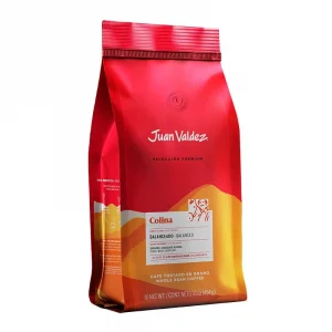 Café Colina Grano 454g Juan Valdez