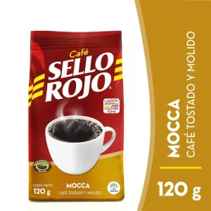 Cafe Sello Rojo Mocca