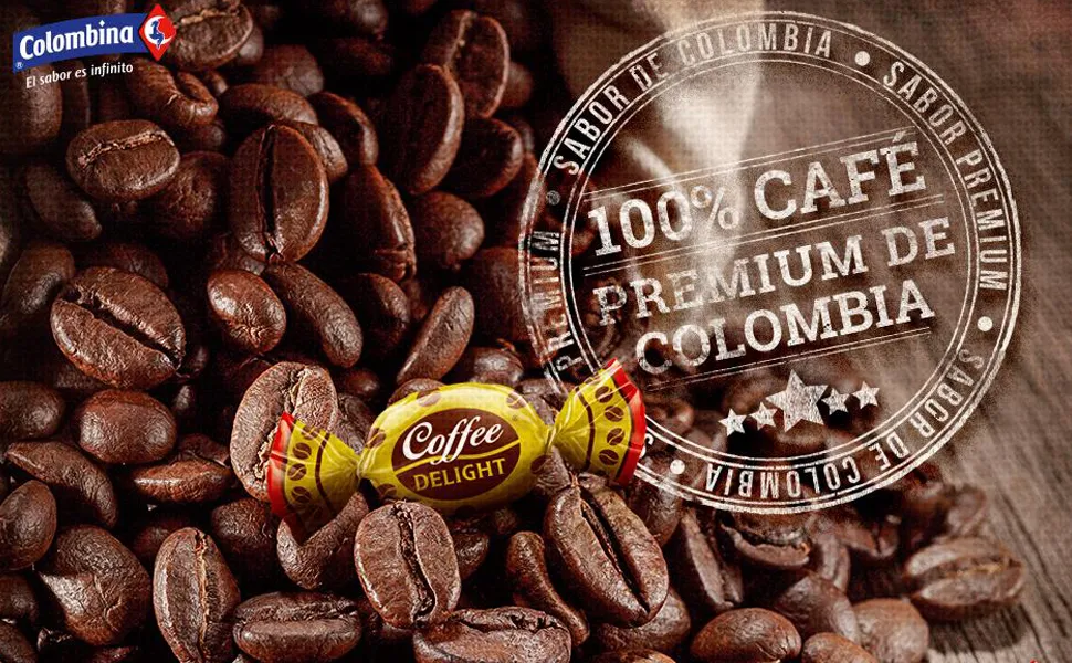 Coffee Delight confite coffe delight 380 gr 4 Coffee Delight confite coffe delight 380 gr...