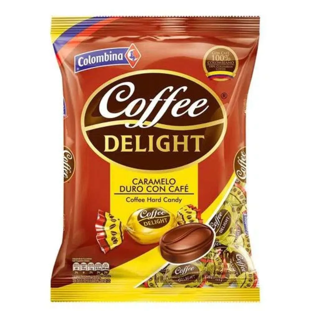 Coffee Delight confite coffe delight 380 gr 1 Coffee Delight confite-coffe delight 380 gr