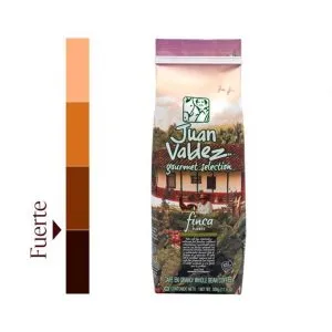 CAFÉ FINCA JUAN VALDEZ