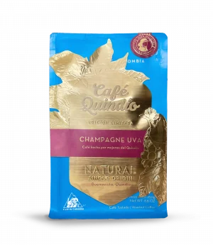 CHAMPAGNE DRUEKAFFE Limited Edition 250 Gram
