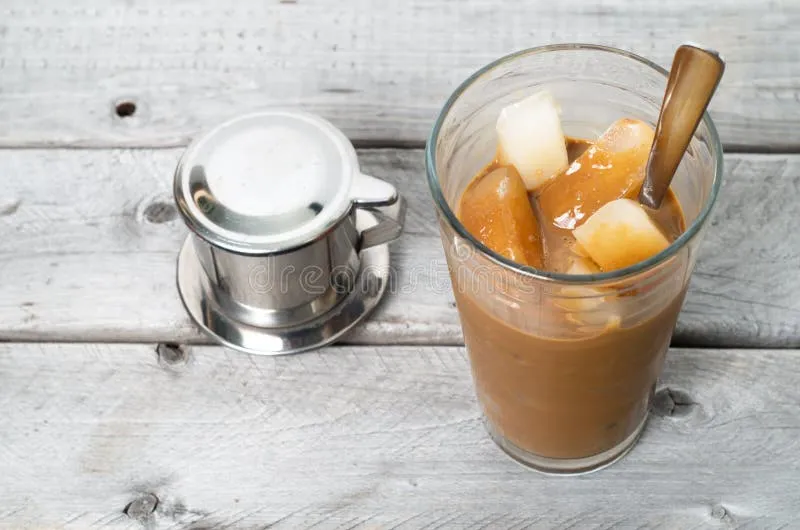 Autentisk vietnamesisk kaffe - enkel og deilig tilberedning 1 autentico cafe vietnamita