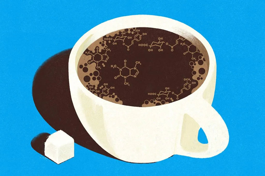 Oppdag kaffens hemmeligheter: egenskaper og fordeler for helsen din 1 beneficios para el cafe y la salud