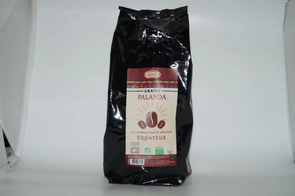 Beste steder å kjøpe arabica kaffe fra Ecuador: intensitet 3 1 cafe arabica de ecuador
