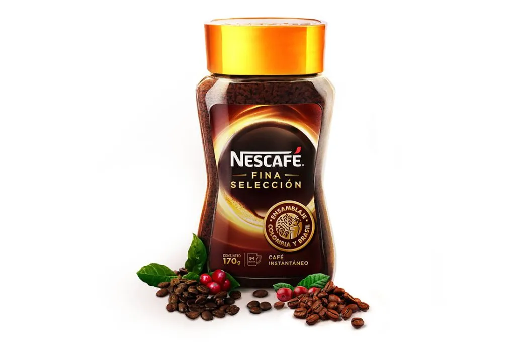 Kjøp colombiansk kaffe Juan Valdez i Chile: beste alternativer 1 cafe colombiano en chile