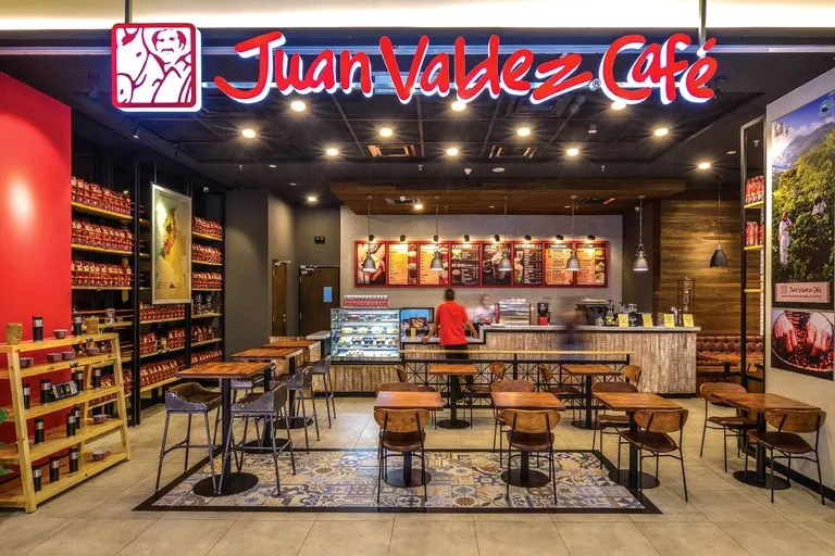 Hvor kan du kjøpe den colombianske gourmetkaffe fra Juan Valdez 1 cafe colombiano juan valdez