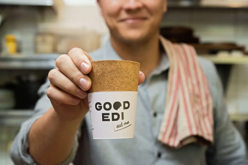 Oppskrift: Hvordan lage en deilig kaffekutt med havremelk 1 cafe de avena