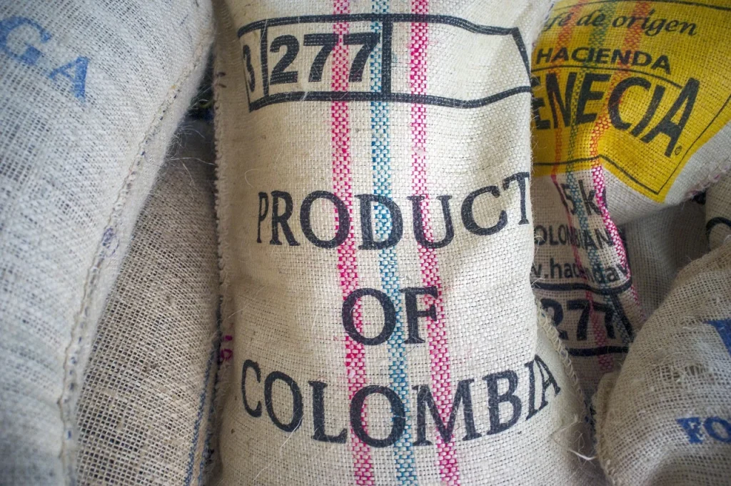 Beste colombianske kaffebar: Juan Valdez 1 cafe de calidad colombiana