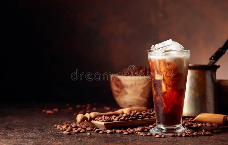 Forfriskende oppskrift: Lær hvordan du tilbereder iskaffe fra Robusta hjemme 1 cafe de hielo delicioso y refrescante 1