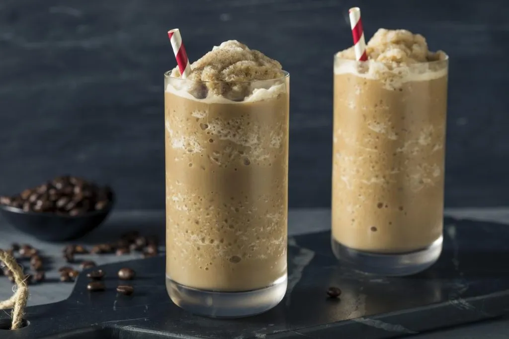 Iskaffe oppskrifter for sommeren - deilig og forfriskende! 1 cafe de hielo delicioso y refrescante