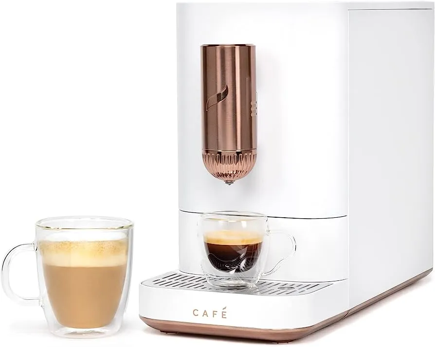 Utviklingen av kaffekunsten på 90-tallet 1 cafe de los 90