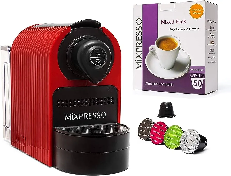 Veiledning for å lage en lang dobbel espresso og forberedelsestid 1 cafe doble largo y coccion
