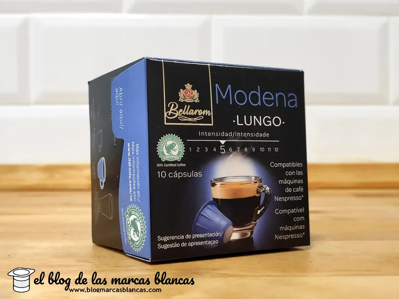 Hacendado cortado kaffe, det perfekte alternativet å nyte hjemme 1 cafe hacendado cortado