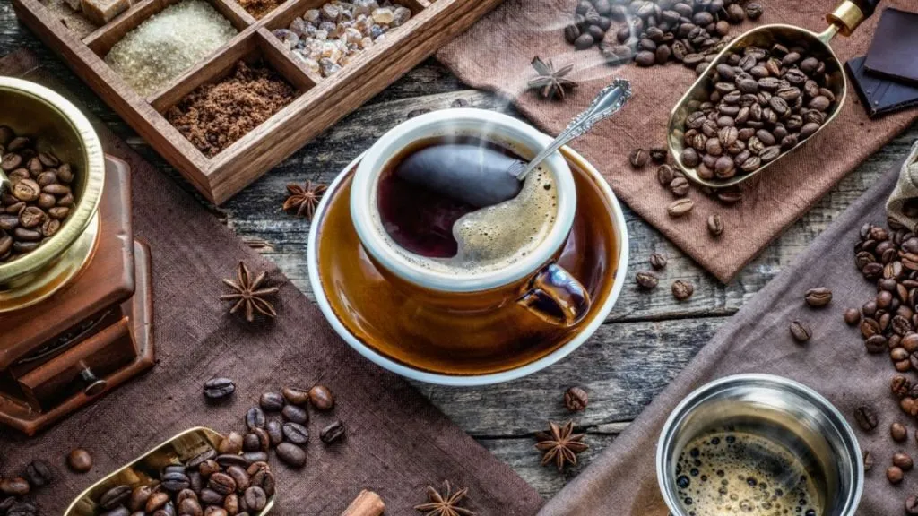 Den ufeilbarlige oppskriften for å lage den perfekte kaffen på 9 minutter 1 cafe perfecto en 9 minutos