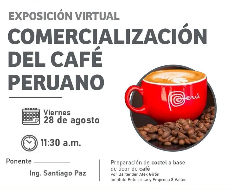 Kaffe i Peru: historie, kultur og økonomi 1 cafe peruano