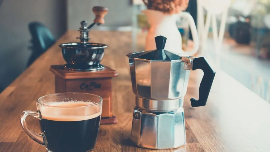 Teknikker for å tilberede gourmetkaffe uten kaffetrakter: tips og triks 1 cafe preparado sin cafetera
