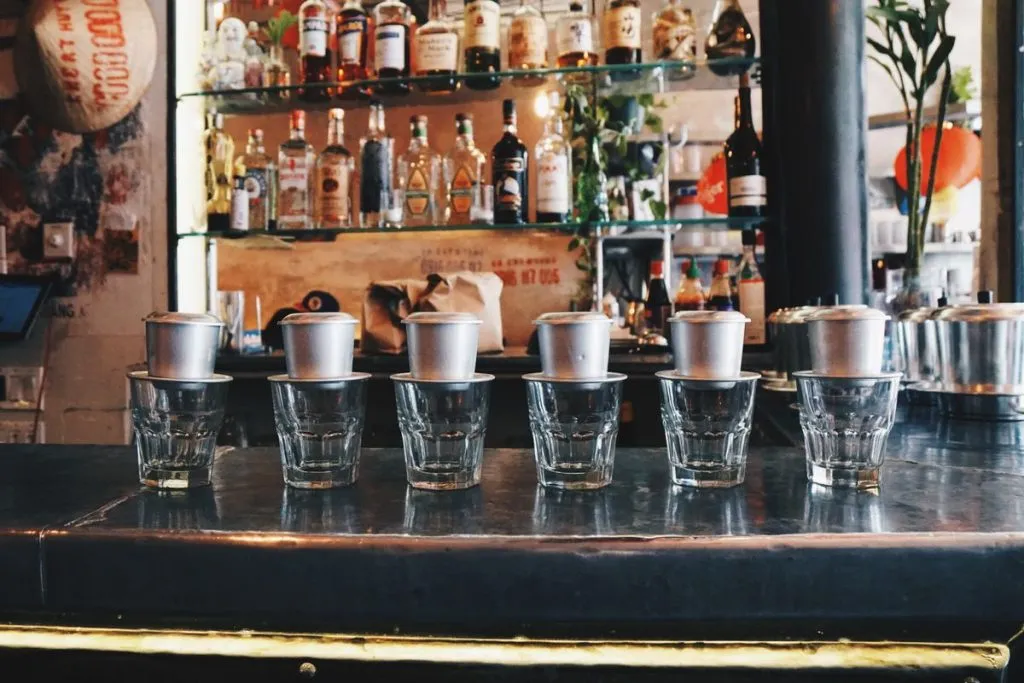 De beste stedene å nyte vietnamesisk kaffe i Los Angeles 1 cafe vietnamita en los angeles