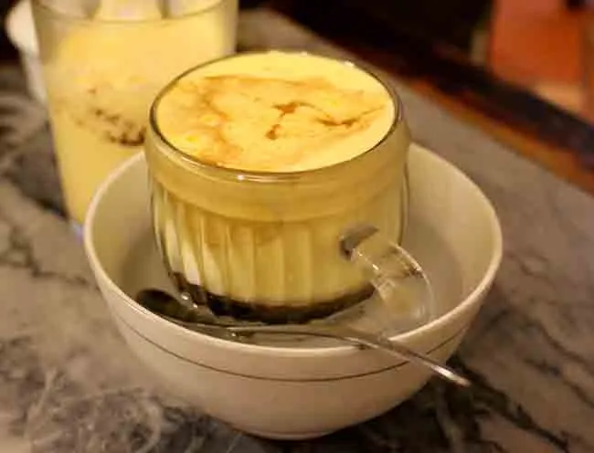 Kaffeberømmelsesfarge i Vietnam: Hvor populær er denne drinken? 1 cafe vietnamita