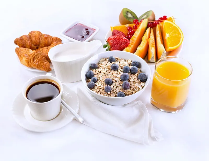 Forbedre tarmhelsen med kaffe og riktig mat 1 cafe y comida saludable