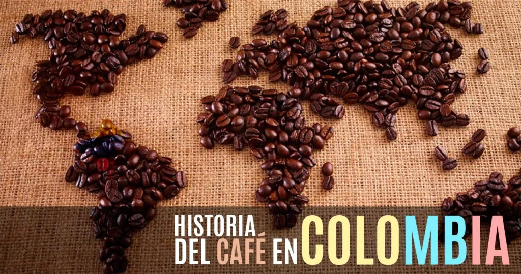 Kaffens historie: fra oppdagelsen til dens globale popularitet 1 cafe y su historia