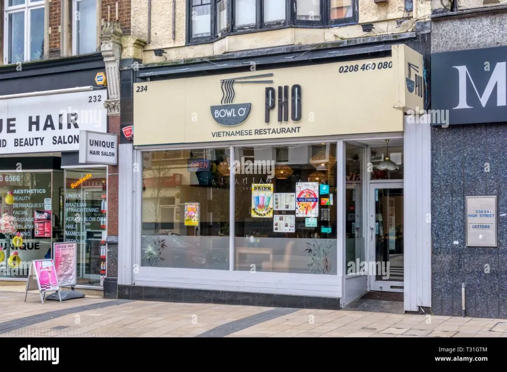 Smak på de beste vietnamesiske kafeene i nærheten av London Bridge og nyt autentiske smaker 1 cafes vietnamitas en londres