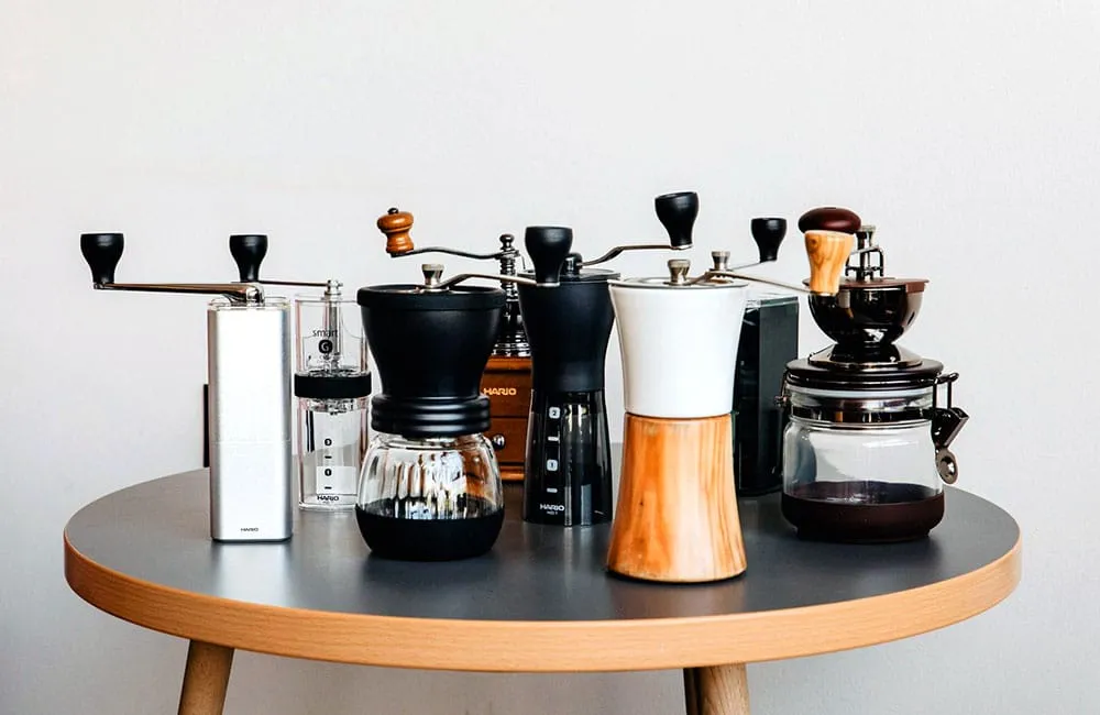 Finn en italiensk kaffetrakter for én person på disse stedene 1 cafetera italiana para una persona