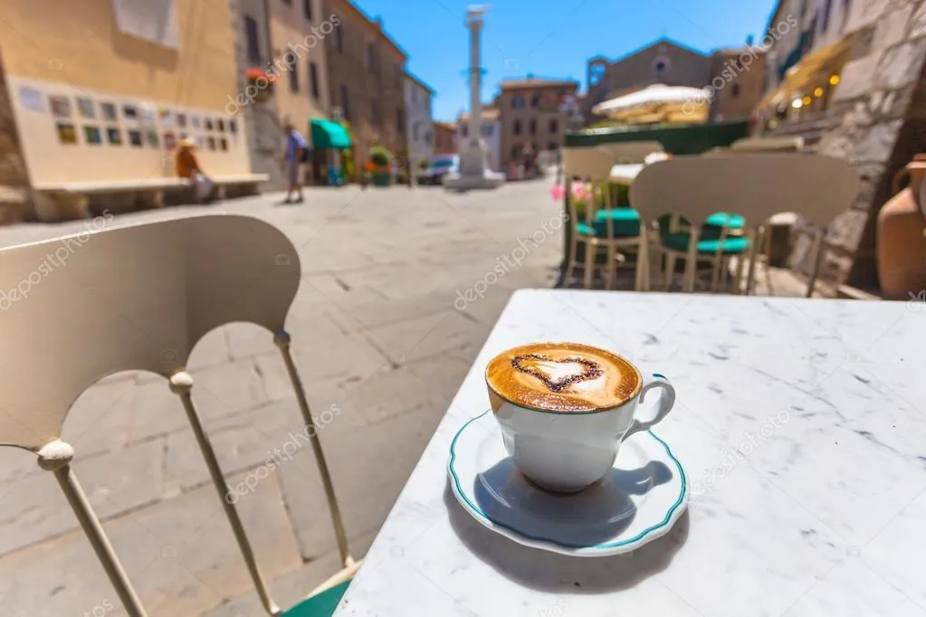 Den beste Moka Tavernier kaffebaren for å nyte den beste kaffen 1 cafeteria moka tavernies