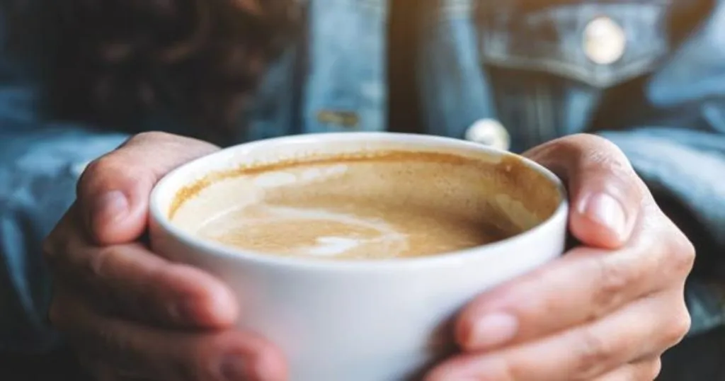 Koffeinfri cappuccinooppskrift: hvor finner du den? 1 capuchino con cafeina