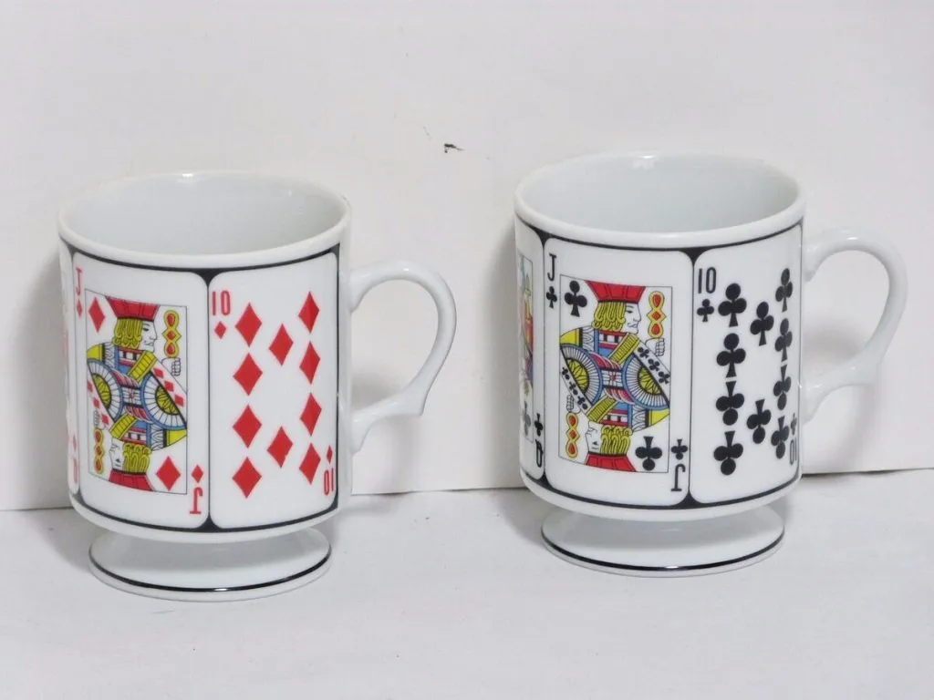 Tips for å finne bilder av bokstaver på kaffekopper 1 cartas en tazas de cafe