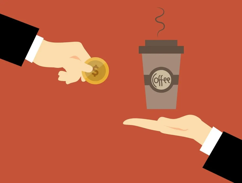 Den Definitive Guiden for å Kjøpe Kaffe på Nett: Finn de Beste Valgene på Kjøpe Kaffe på Nett 1 coffee, buy, pay-3190150.jpg