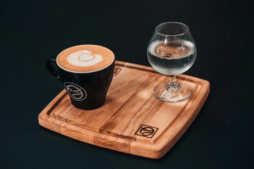 Cappuccino-kaffe i poser: kjøpsguide for å tilberede hjemme 1 copa de cafe cappuccino 1