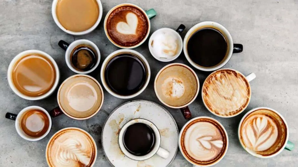 Lær hvordan du enkelt tilbereder en deilig kaffedrikk 1 deliciosa bebida de cafe