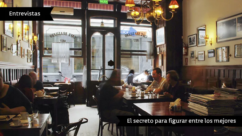 Meninger om Cafés La Brasileña: finn ut hva kundene synes 1 el cafe brasileno