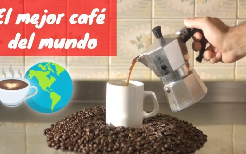 Destinasjoner for å finne de beste kaffegavene i verden 1 el cafe del mundo