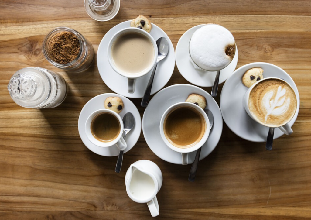 Finn ut hvordan du låser opp nivå 5 av informasjonskapsler med Robusta Coffee 1 galletas con cafe robusta