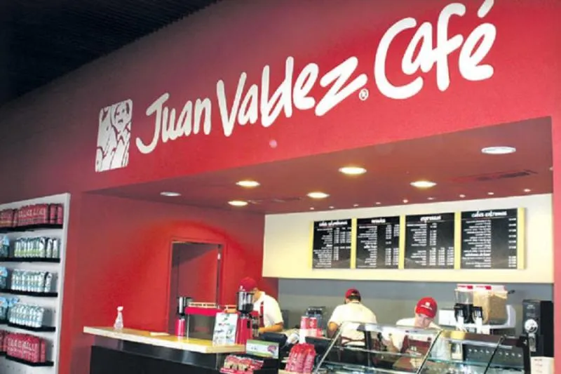 Pris på Juan Valdez-kaffe: oppdag den deilige prisen 1 juan valdez cafe 1