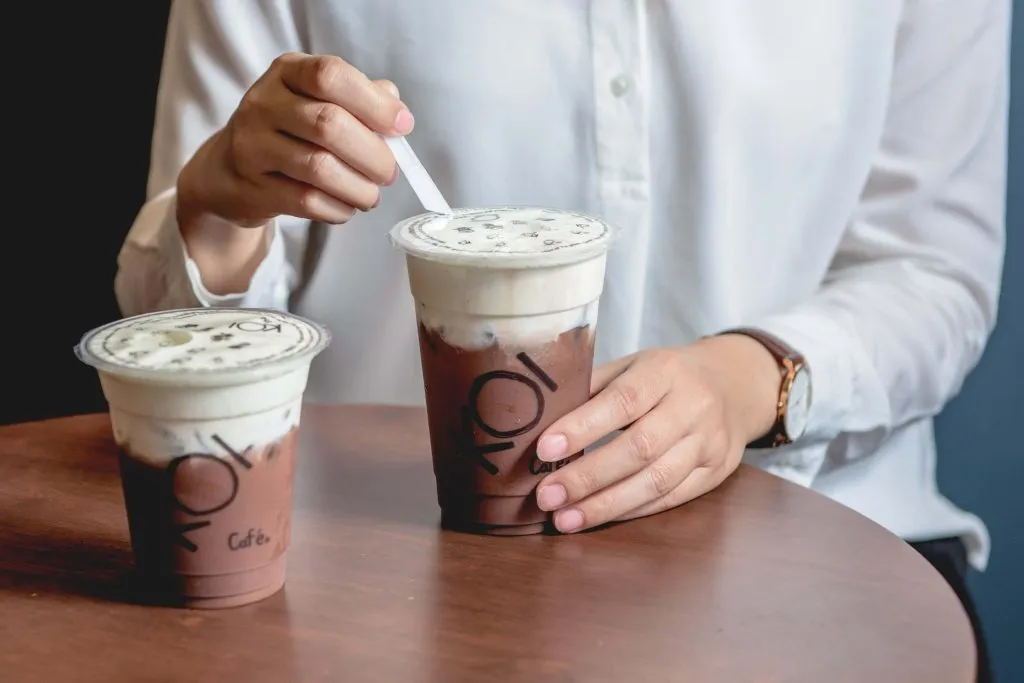 Koi Cafe Macchiato Kalorier: Hva du trenger å vite 1 koi cafe macchiato