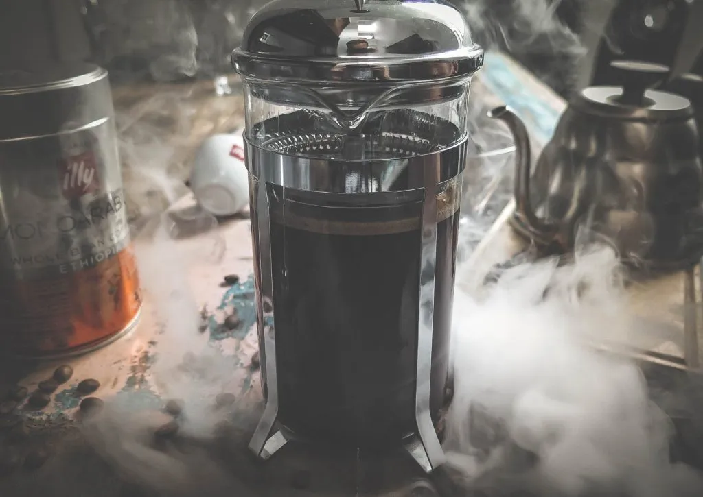 Alternativer og anbefalinger av drypp kaffetraktere for en kopp 1 llovizna cafetera 1