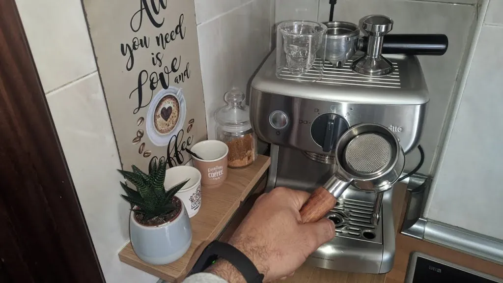 De beste 58 mm espressomaskinene tilgjengelig på markedet 1 maquinas de espresso de 58 mm