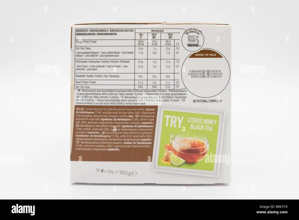 Sammenligning av de beste 2-i-1 kaffemerkene på markedet 1 marcas de cafe 2 en 1