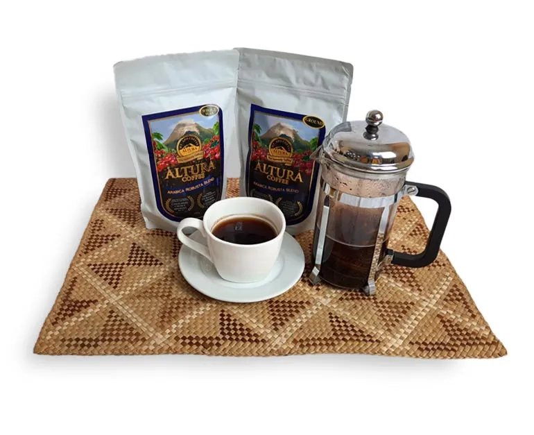 Pris og hvor du finner informasjon om robusta honningkaffe 1 robusta honey coffee and price