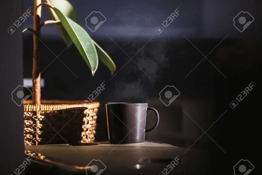 Hvor mye americano kaffe er trygt å drikke daglig? 1 taza de cafe caliente 2