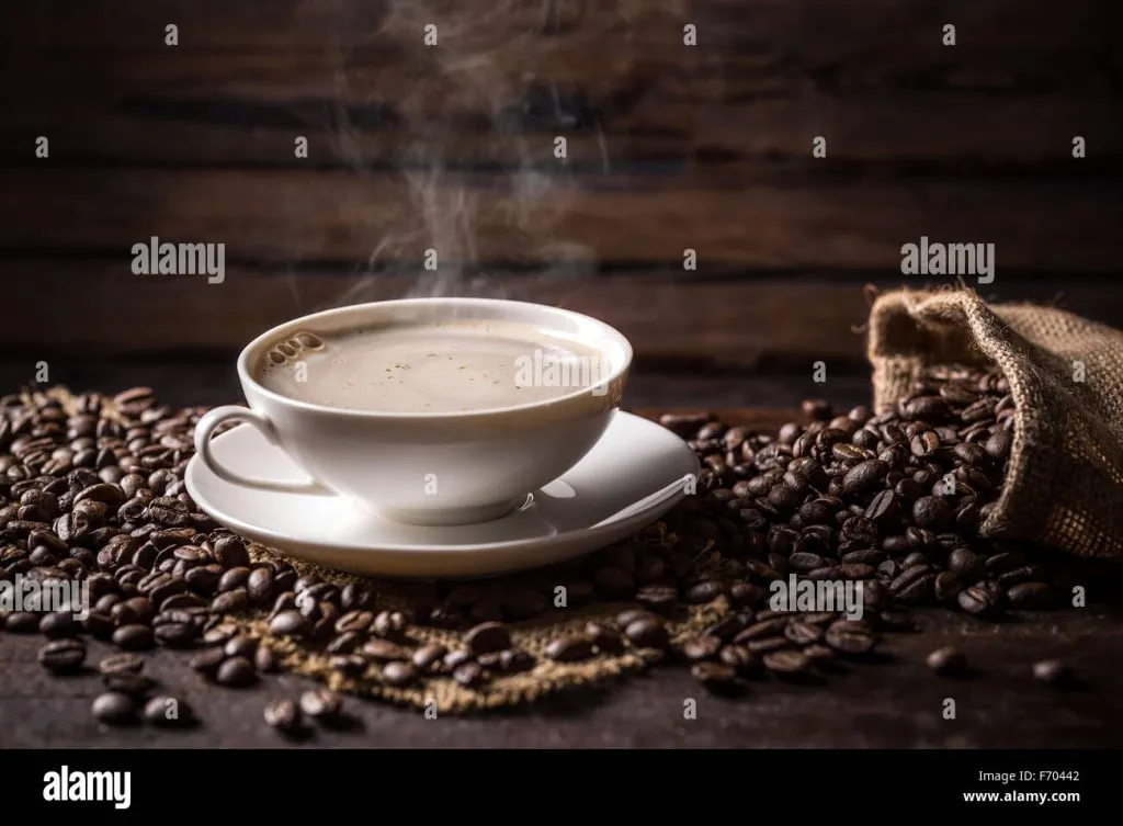 Nyt den deilige fine latten i favorittkaffen din lenger 1 taza de cafe caliente 7