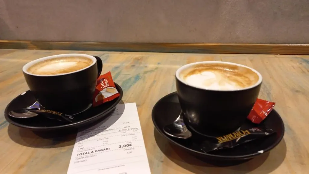 Antioksidanter i kaffe og dens helsemessige fordeler 1 taza de cafe con antioxidantes