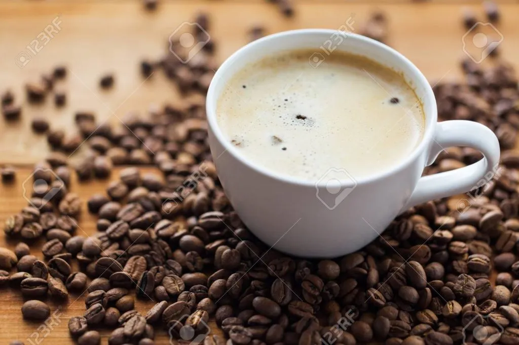 Helsefordeler med koffeinfri kaffe 1 taza de cafe con cafeina 1