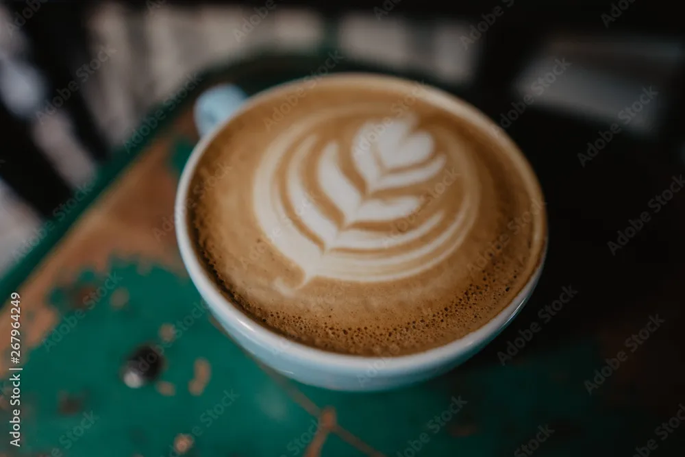 Opprinnelsen og betydningen av navnet "cappuccino kaffe": en historisk blanding 1 taza de cafe con espuma