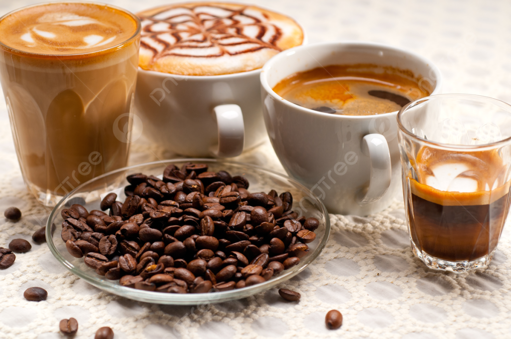 Deilig mokkakaffe i Santa María la Ribera 1 taza de cafe moca 2