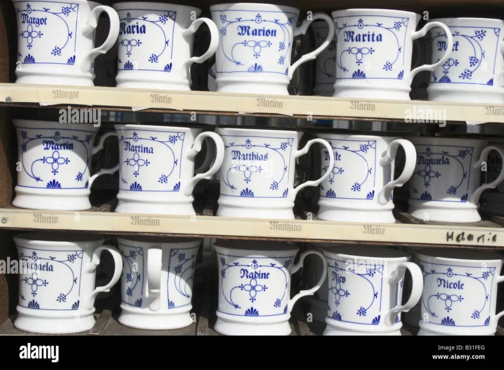 De mest populære navnene for en amerikansk kaffe: kjenn favorittene 1 tazas de cafe con nombres