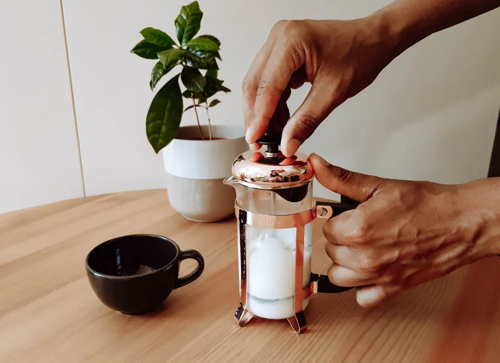 Den beste restauranten i Toluca for utsøkt kaffe med melk 1 una taza de cafe con leche 15